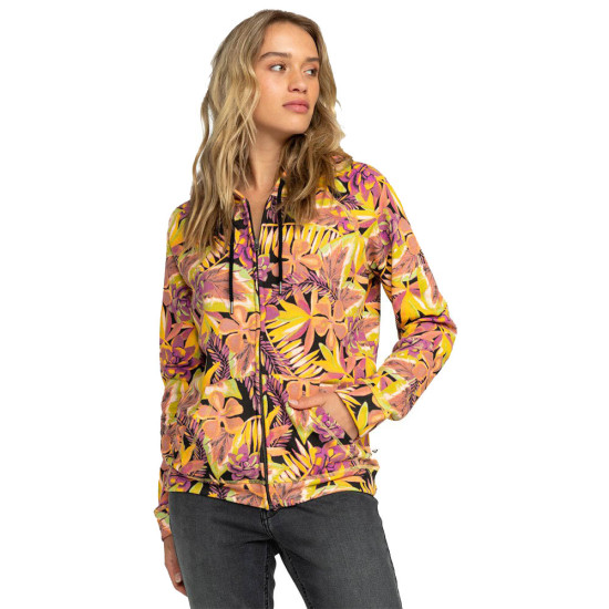 Roxy Γυναικεία ζακέτα Dive Deep - Zip-Up Hoodie for Women